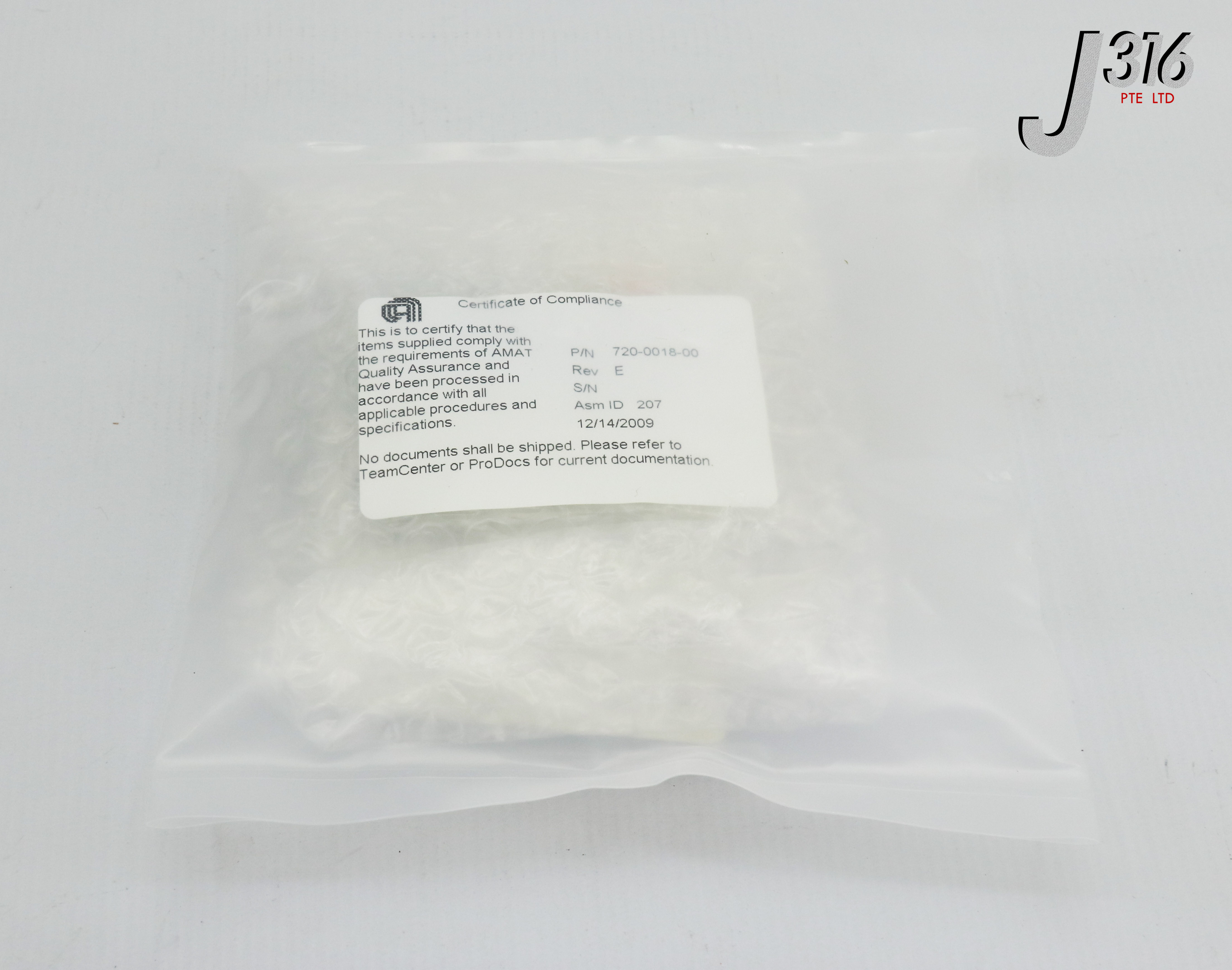 19678 APPLIED MATERIALS PARKER SKINNER VLV, 24V DC, B2DA1250 (NEW